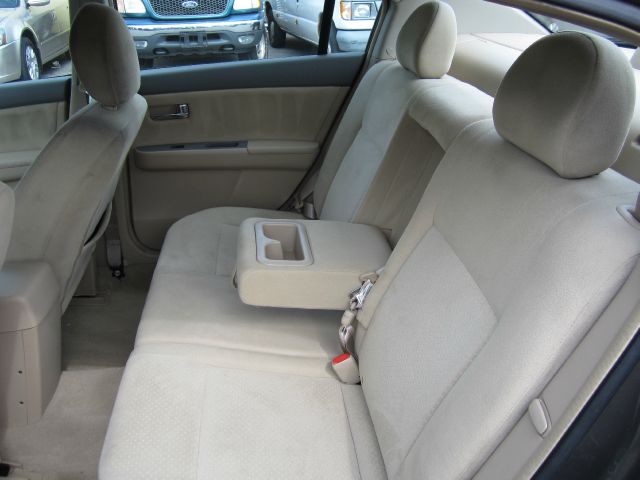 Nissan Sentra 2009 photo 13