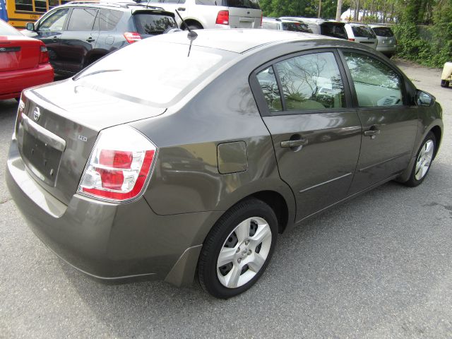 Nissan Sentra 2009 photo 18