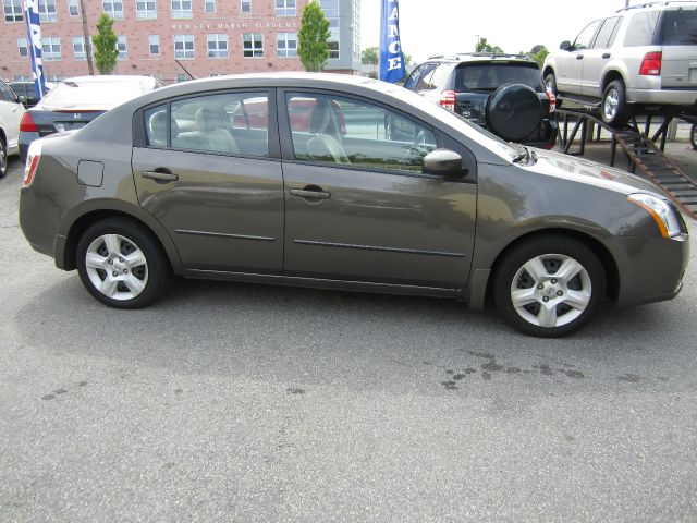 Nissan Sentra 2009 photo 19