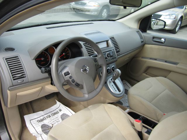 Nissan Sentra 2009 photo 4