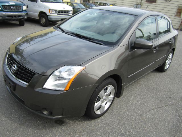 Nissan Sentra 2009 photo 7