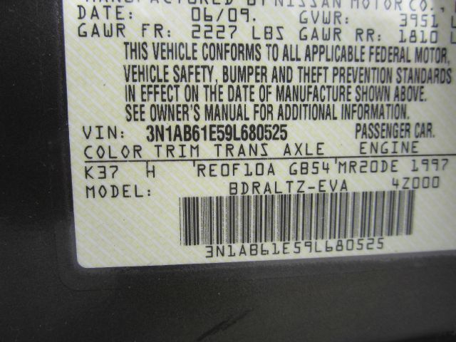 Nissan Sentra 2009 photo 8