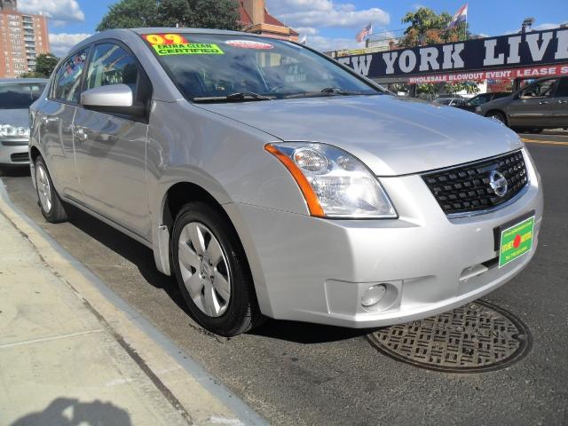 Nissan Sentra 2009 photo 2