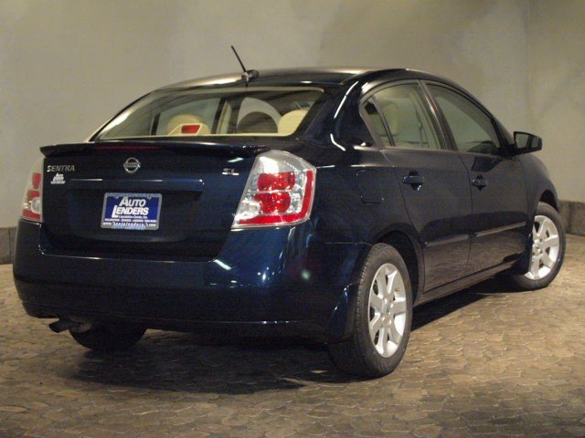 Nissan Sentra XLT SD Unspecified