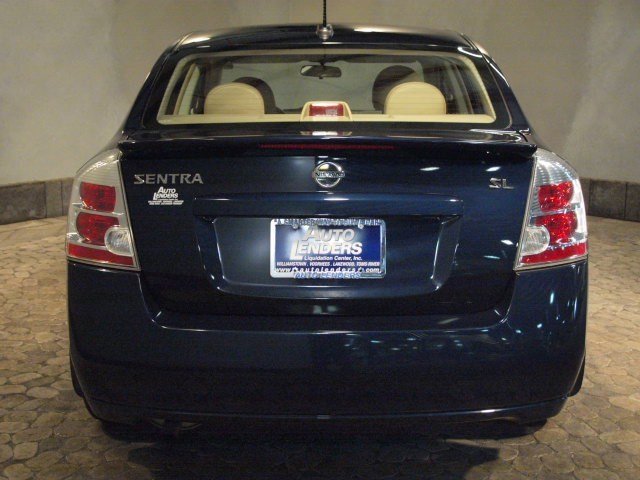 Nissan Sentra 2009 photo 1