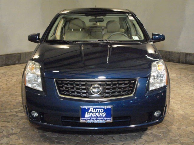 Nissan Sentra 2009 photo 4