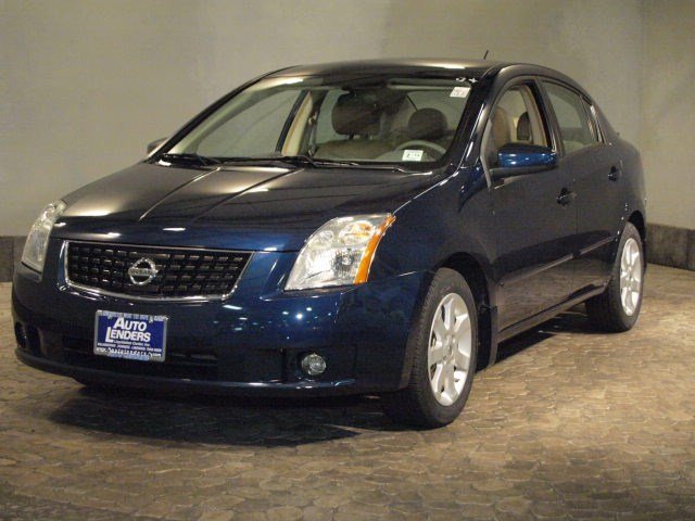 Nissan Sentra 2009 photo 5