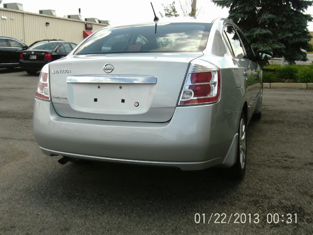 Nissan Sentra 2009 photo 4