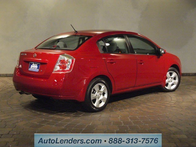 Nissan Sentra 2009 photo 1