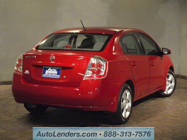 Nissan Sentra 2009 photo 2