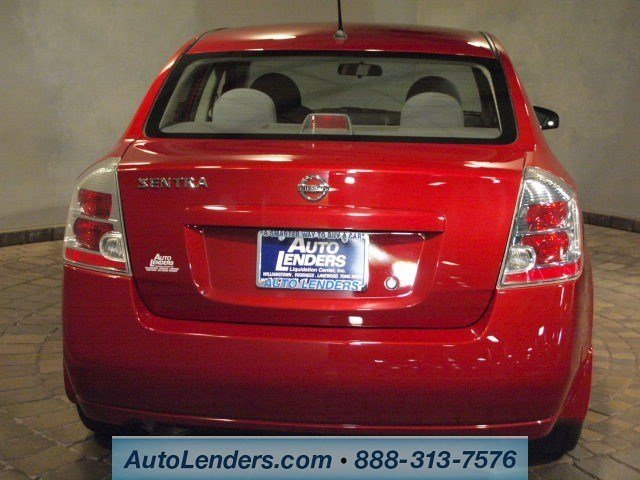 Nissan Sentra 2009 photo 4