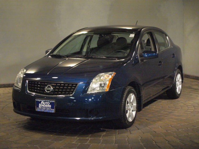 Nissan Sentra 2009 photo 5