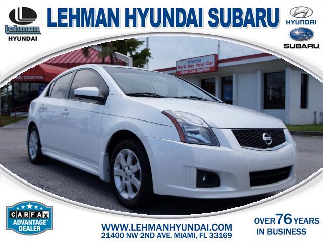 Nissan Sentra 2010 photo 5