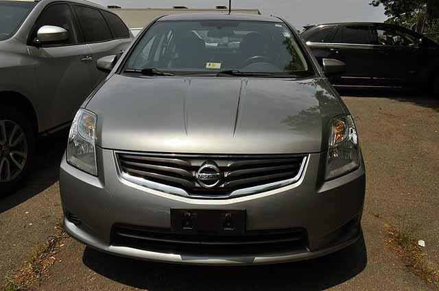 Nissan Sentra 2010 photo 9