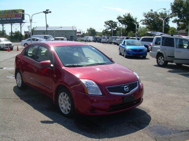 Nissan Sentra 2010 photo 0