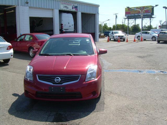 Nissan Sentra 2010 photo 2