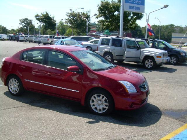 Nissan Sentra 2010 photo 3