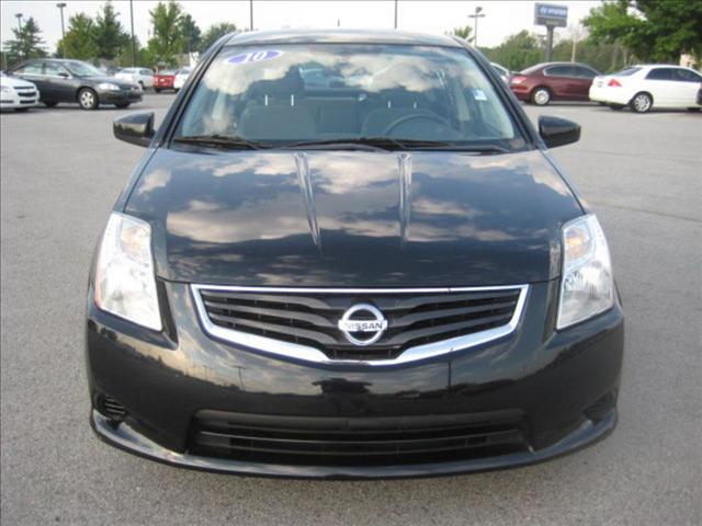 Nissan Sentra 2010 photo 1