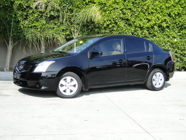 Nissan Sentra Unknown Sedan