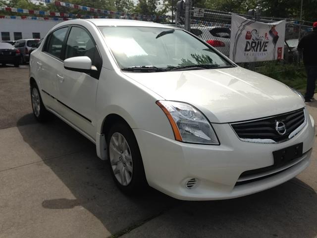 Nissan Sentra 2010 photo 8