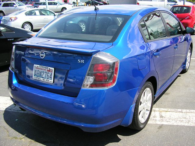 Nissan Sentra 2010 photo 1