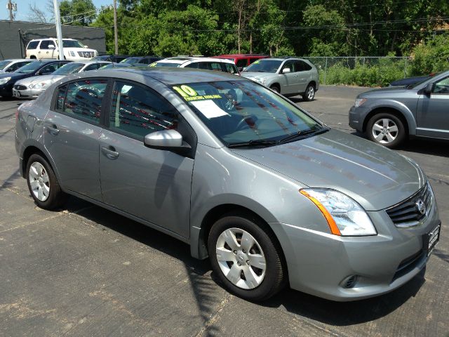 Nissan Sentra 2010 photo 2