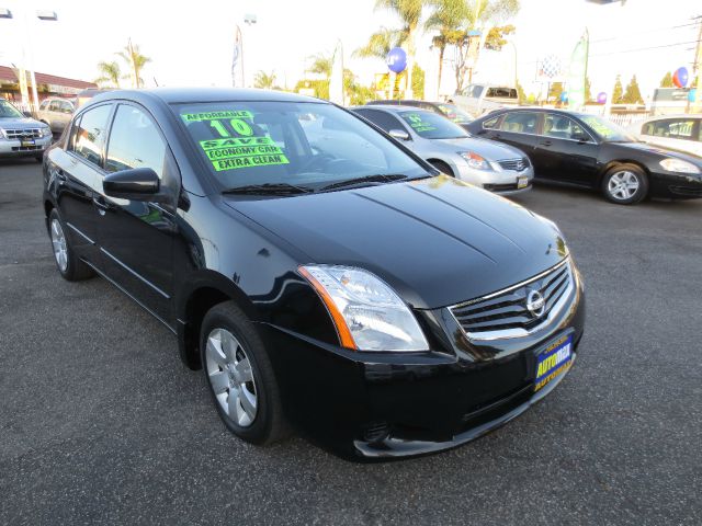 Nissan Sentra 2010 photo 1