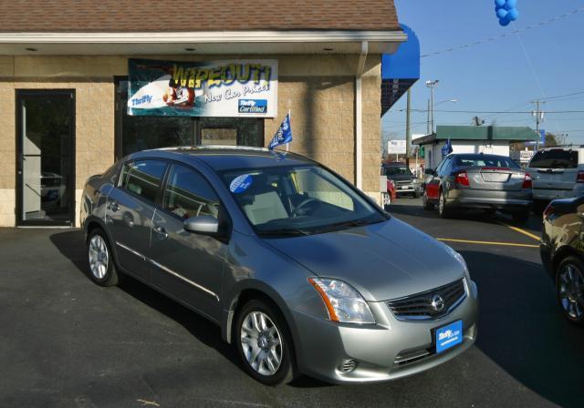 Nissan Sentra XLT SD Sedan