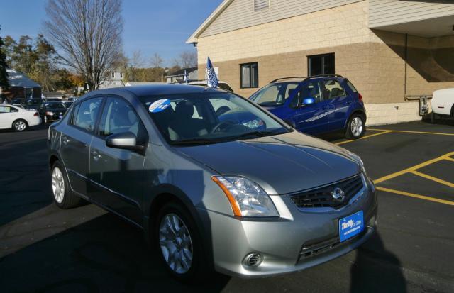 Nissan Sentra 2010 photo 3