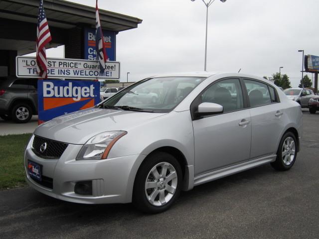 Nissan Sentra 2010 photo 3