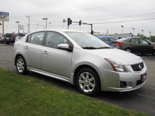 Nissan Sentra 2010 photo 4