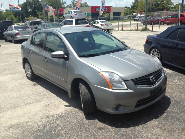 Nissan Sentra 2010 photo 1