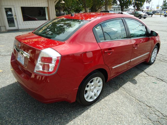 Nissan Sentra 2010 photo 1