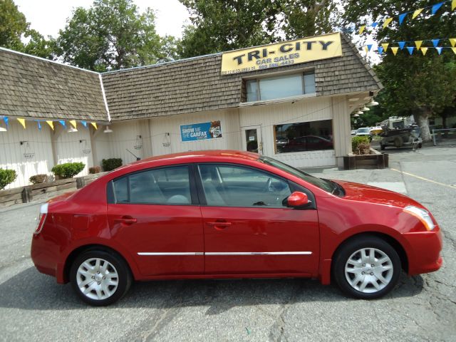 Nissan Sentra 2010 photo 2