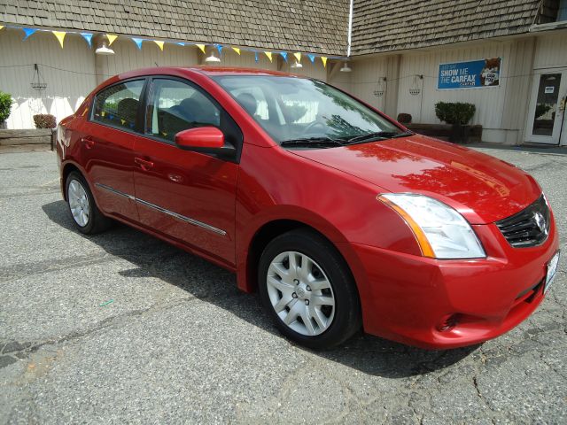 Nissan Sentra 2010 photo 3