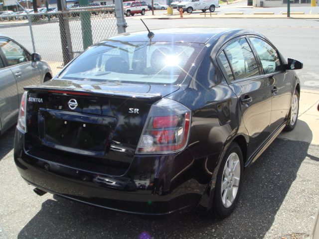 Nissan Sentra 2010 photo 10