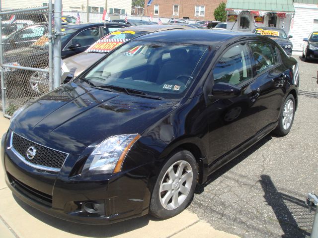 Nissan Sentra 2010 photo 11