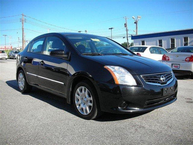 Nissan Sentra 2010 photo 3