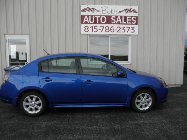 Nissan Sentra 2010 photo 1