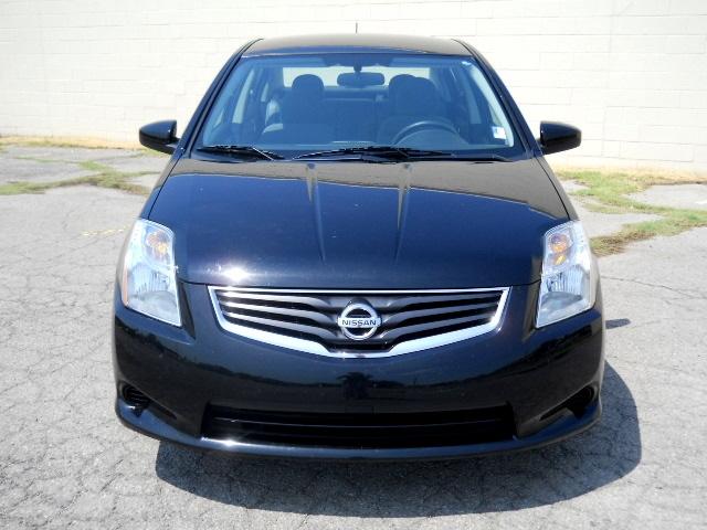 Nissan Sentra 2010 photo 1