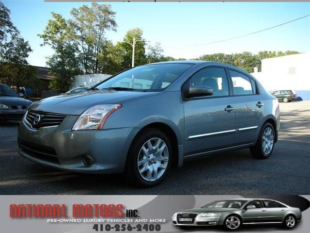 Nissan Sentra SLT Heavy DUTY Sedan