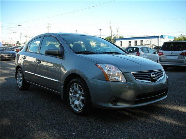 Nissan Sentra 2010 photo 3