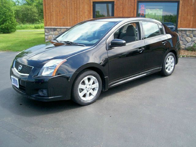 Nissan Sentra SLT Heavy DUTY Sedan