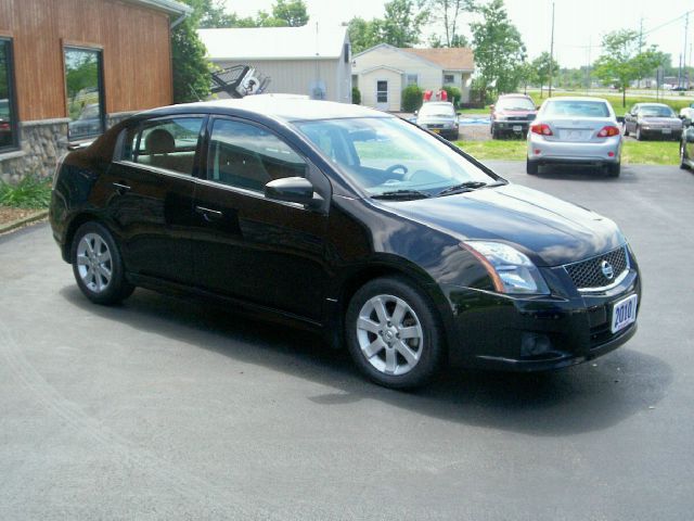 Nissan Sentra 2010 photo 1