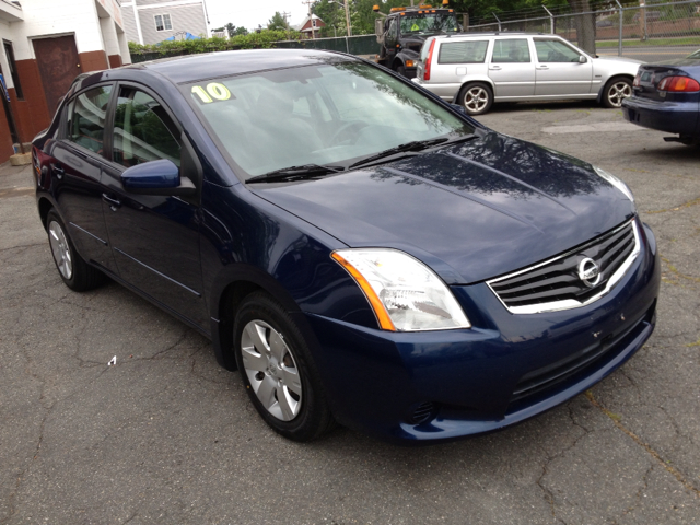 Nissan Sentra 2010 photo 2