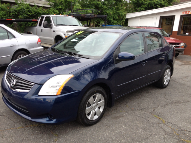 Nissan Sentra 2010 photo 4