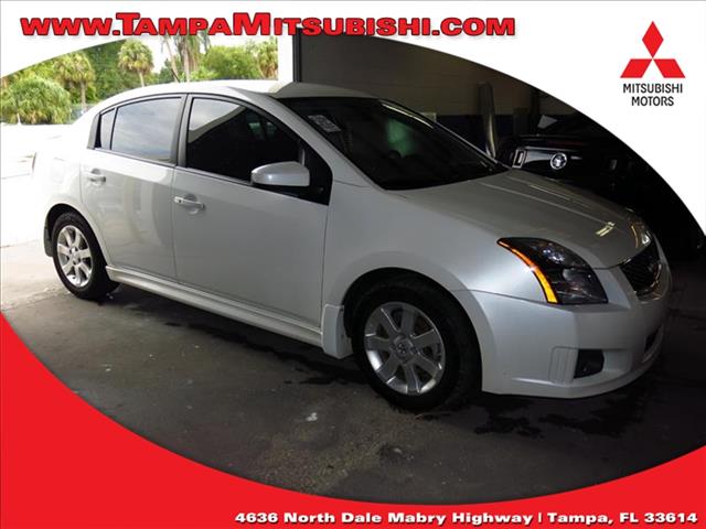 Nissan Sentra 2010 photo 1