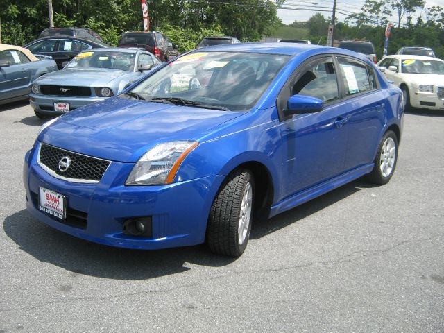 Nissan Sentra 2010 photo 4