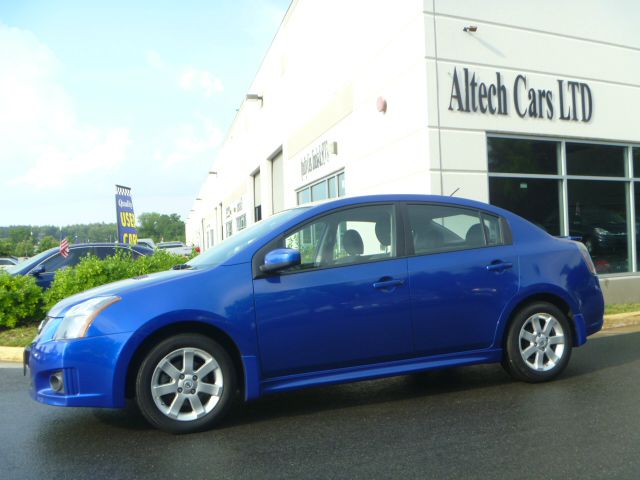 Nissan Sentra 2010 photo 15