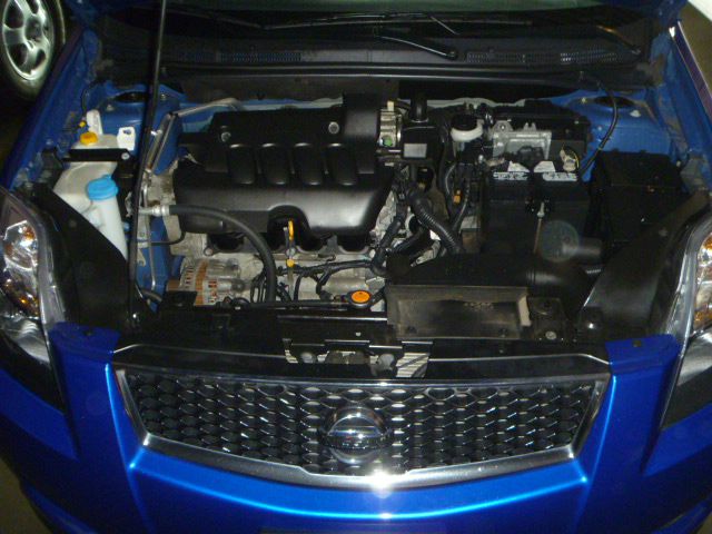 Nissan Sentra 2010 photo 4